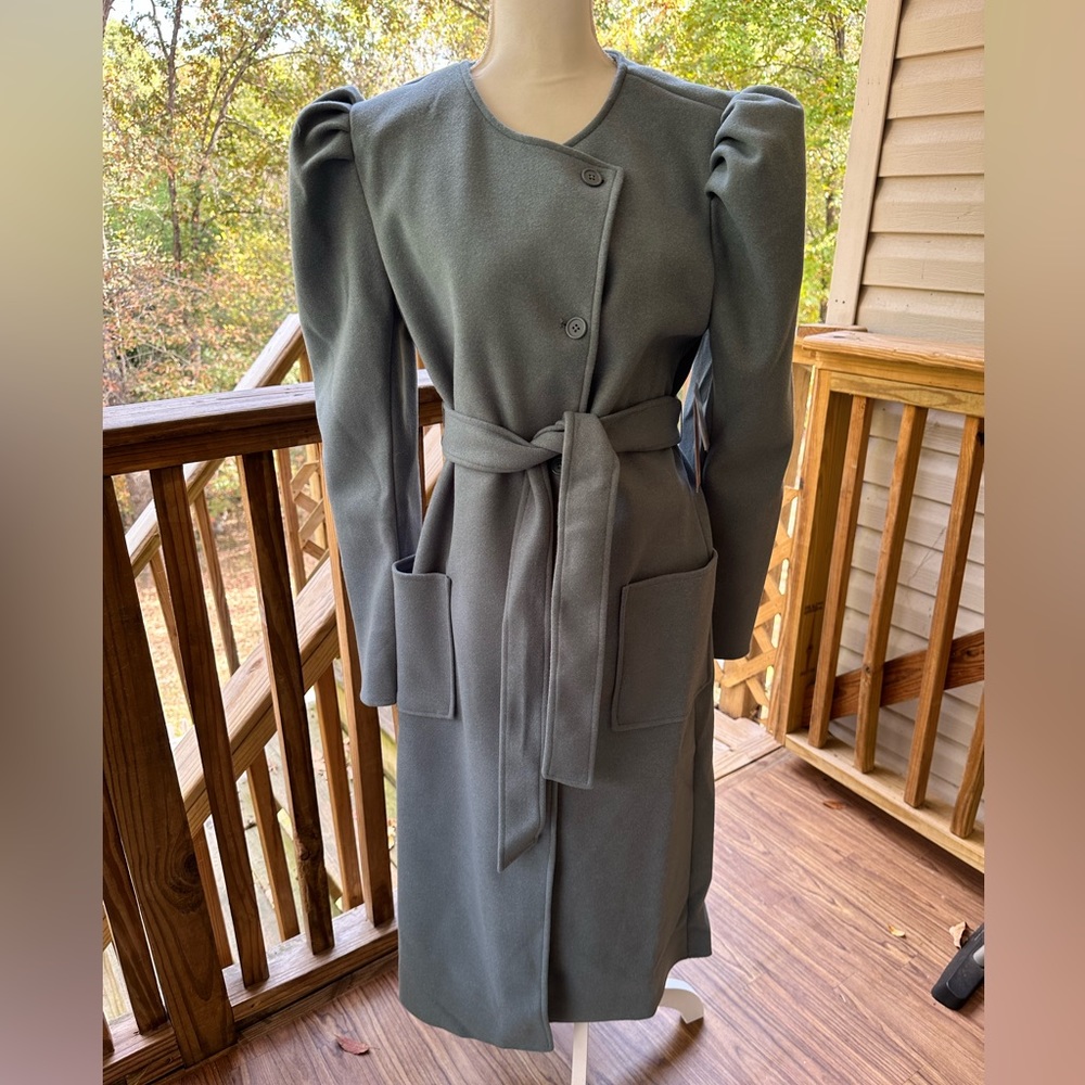 Gorgeous lightweight dress coat! NWT!